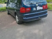 Gebraucht Seat Alhambra 140 PS (102 kW) 2006 Blau Van / Kleinbus