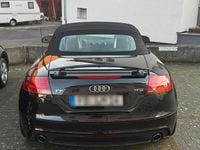 Second-hand Audi TT Comfort 211 CP (155 kW) 2011 Negru Coupe
