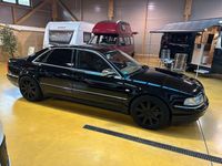 Gebraucht Audi A8 Sport 310 PS (228 kW) 2000 Schwarz Limousine