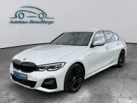 Gebraucht BMW 320 M Sport 184 PS (135 kW) 2019 Weißkeine angabe Limousine