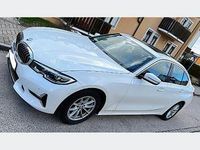 Gebraucht BMW 320 Advantage 190 PS (139 kW) 2020 Weiß Limousine