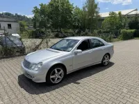 Gebraucht Mercedes C200 Sport Edition 122 PS (89 kW) 2005 Silber Limousine