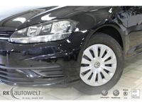 gebraucht VW Golf VII Var. TL AHK CLIMATRONIC PDC LED Klima als Kombi in Soest