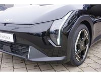 Neu Kia EV4 Earth 150 kW (204 PS) 2025 Schwarz Kleinwagen