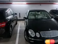 Occasion Mercedes E200 Elegance 163 ch (119 kW) 2005 Noir Berline