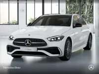 Gebraucht Mercedes C300e AMG 197 PS (144 kW) 2026 Weiß Limousine