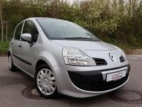 Second-hand Renault Modus Avantage 75 CP (55 kW) 2008 Argintiu Monovolum