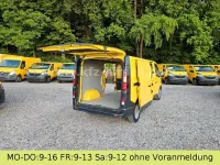Gebraucht Renault Trafic 120 PS (88 kW) 2020 Gelb Van / Kleinbus