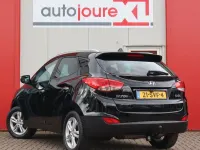 Gebraucht Hyundai ix35 Style 165 PS (121 kW) 2012 Schwarz SUV