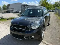 Gebraucht Mini Cooper S Countryman 190 PS (139 kW) 2016 Absolute black metallic SUV