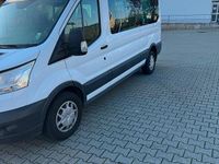 Second-hand Ford Transit 125 CP (91 kW) 2016 Alb Monovolum