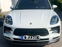 gebraucht Porsche Macan S MacanPDK