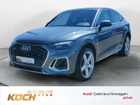 Gebraucht Audi Q5 S-Line 265 PS (194 kW) 2024 Daytonagrau perleffekt SUV