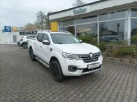 Gebraucht Renault Alaskan Intens 190 PS (139 kW) 2018 Weiß Pickup