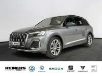 Neu Audi Q7 Ambiente 231 PS (169 kW) 2025 Grau SUV
