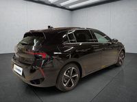 Gebraucht Opel Astra 131 PS (96 kW) 2025 Schwarz Limousine