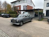 Gebraucht Mercedes 190 1961 Grau Limousine