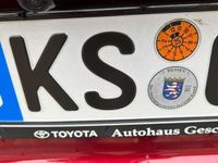 gebraucht Toyota Yaris Hybrid Yaris1.5 VVT-i Team Deutschland
