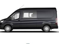 Neu Ford Transit Trend 165 PS (121 kW) 2025 Agate black metallic Van