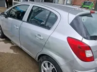 Gebraucht Opel Corsa 87 PS (63 kW) 2009 Grau Kleinwagen