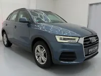 Gebraucht Audi Q3 Sport 150 PS (110 kW) 2016 Blau SUV