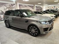 gebraucht Land Rover Range Rover Sport HSE (ACC/SZ-LÜFT/PANO/MERIDIAN