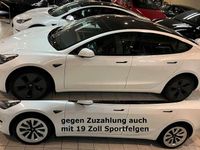 Gebraucht Tesla Model 3 208 kW (283 PS) 2022 Weiß metallic Limousine