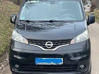 Gebraucht Nissan NV200 110 PS (80 kW) 2016 Schwarz Van / Kleinbus
