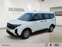 Gebraucht Ford Tourneo Courier Trend 125 PS (91 kW) 2026 Frostweiß Van / Kleinbus