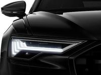 Gebraucht Audi A6 Ambiente 368 PS (270 kW) 2023 Schwarz Kombi