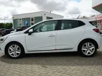 Gebraucht Renault Clio V Intens 91 PS (66 kW) 2021 Weiß Limousine