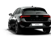 Nowe Opel Astra Edition 145 KM (106 kW) 2026 Czarny Sedan/Limuzyna