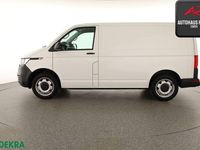 Gebraucht VW Transporter 110 PS (80 kW) 2021 Candyweiß Van