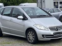 Gebraucht Mercedes A150 Elegance 95 PS (69 kW) 2008 Silber Limousine
