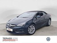 Gebraucht Opel Cascada Innovation 170 PS (125 kW) 2019 Gruen Cabrio