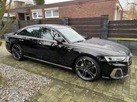 Gebraucht Audi A8 S-Line 286 PS (210 kW) 2025 Schwarz Limousine