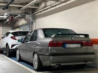 Gebraucht Alfa Romeo 155 150 PS (110 kW) 1996 Silber Limousine