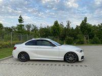 Gebraucht BMW M235 M Performance 326 PS (239 kW) 2014 Weiß Coupé