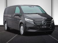 Gebraucht Mercedes EQV300 150 kW (204 PS) 2025 Schwarz Van / Kleinbus