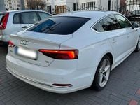 Gebraucht Audi A5 218 PS (160 kW) 2018 Weiß Coupé