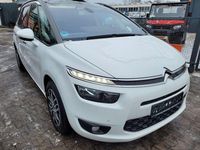 Gebraucht Citroën Grand C4 Picasso Intensive 150 PS (110 kW) 2014 Weiß Van / Kleinbus