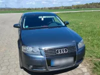 Gebraucht Audi A3 150 PS (110 kW) 2005 Grau Kleinwagen