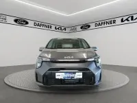 Gebraucht Kia Picanto Vision 79 PS (58 kW) 2024 Astrograu Kleinwagen
