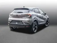 Neu Renault Captur 91 PS (66 kW) 2026 Stahlgrau SUV