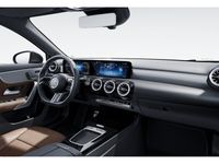 Gebraucht Mercedes A250 Premium Plus 163 PS (119 kW) 2024 Schwarz / nachtschwarz Limousine