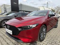 Gebraucht Mazda 3 122 PS (89 kW) 2020 Magmarot Limousine