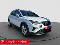 Gebraucht Seat Arona FR 116 PS (85 kW) 2024 Weiss SUV