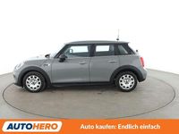 Gebraucht Mini ONE 75 PS (55 kW) 2018 Grau Kleinwagen