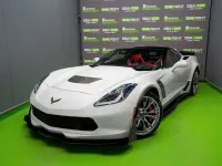 Gebraucht Corvette Z06 659 PS (484 kW) 2015 Cabrio
