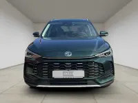 Neu MG ZS Luxury 197 PS (144 kW) 2026 Grün SUV
